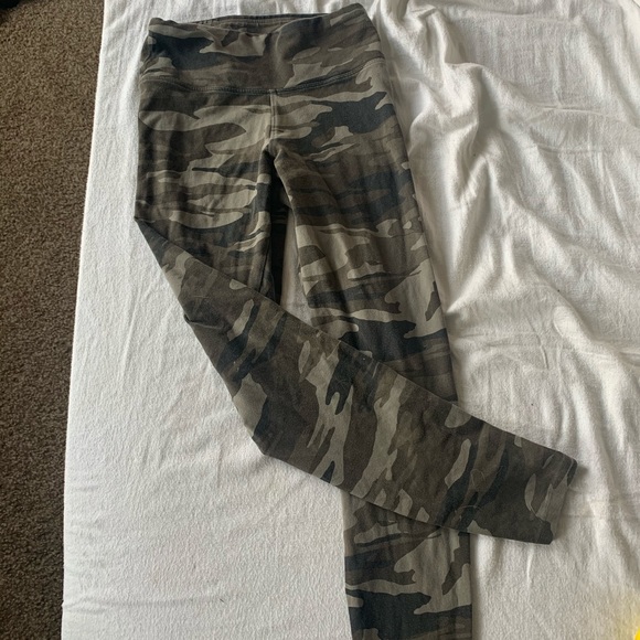 Camo express leggings - Picture 1 of 3